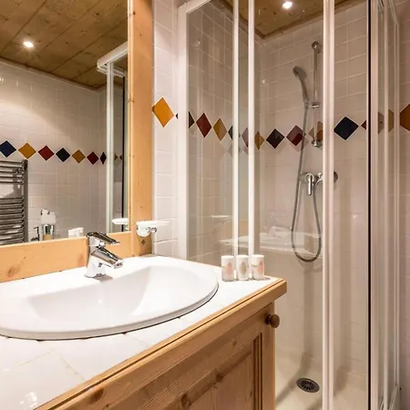 Apartment Les Du Gypse - Les Du Gypse C08 Mae-3791 Saint-Martin-de-Belleville