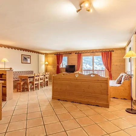 Apartment Les Du Gypse - Les Du Gypse C08 Mae-3791
